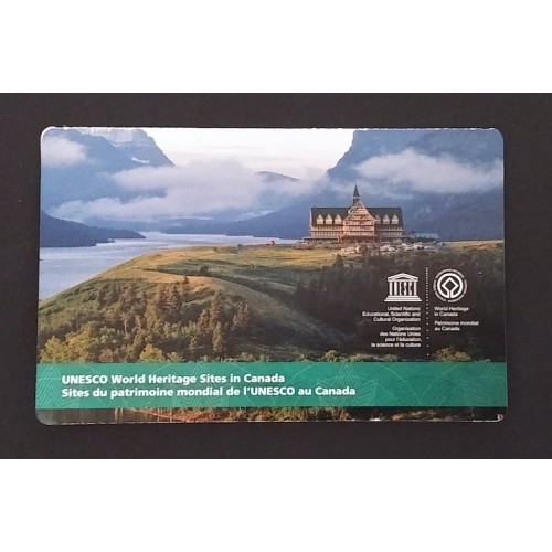 Canada BK624 Booklet