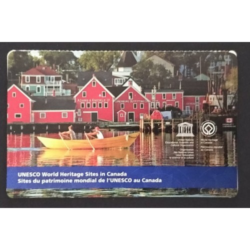 Canada BK584 Booklet