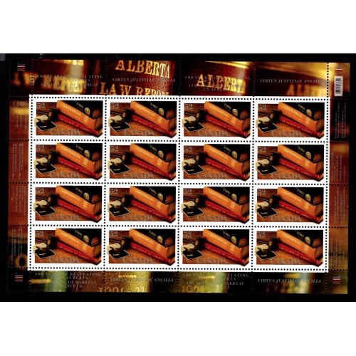 Canada 2228 Sheet VF MNH