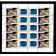 Canada 1442iii* Sheet - High Orbit Variety VF MNH