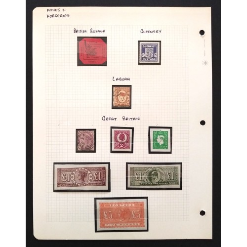 Worldwide L26645 Forgeries