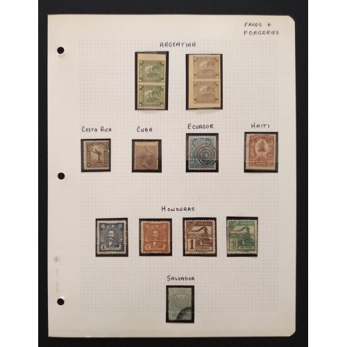 Worldwide L26645 Forgeries