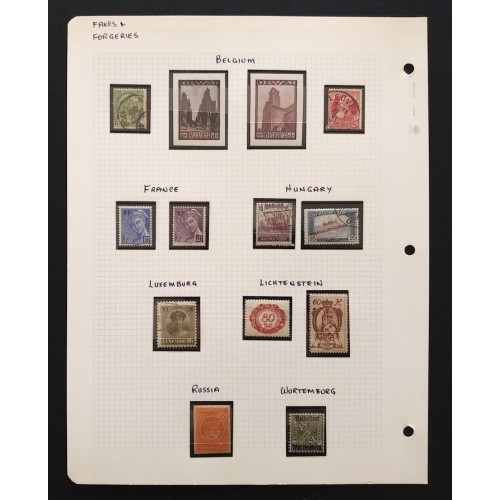 Worldwide L26645 Forgeries
