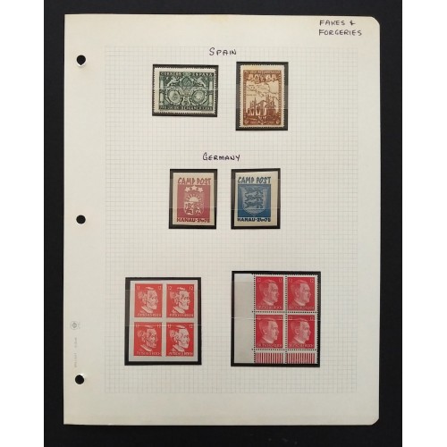 Worldwide L26645 Forgeries