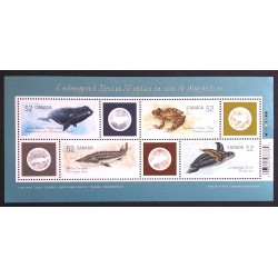 Canada 2229 Souvenir Sheet MNH
