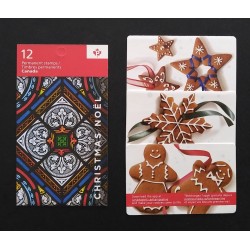 Canada BK512-5 Booklets Set (4)