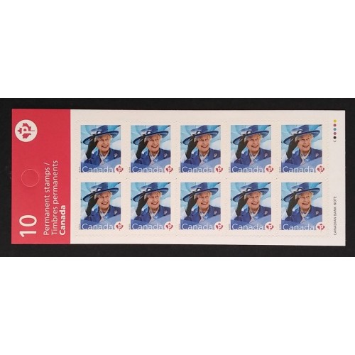 Canada BK422 Booklet