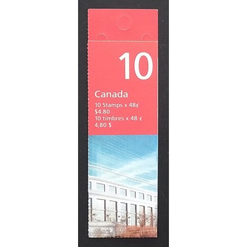 Canada BK251iii Booklet