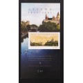 Canada BK350 Booklet