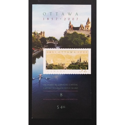 Canada BK350 Booklet