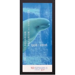 Canada BK330 Booklet
