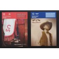 Canada BK488-9 Booklets
