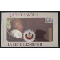 Canada PNC4 QE II Diamond Jubilee Set