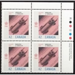 Canada 1131 Plate Block UR VF MNH