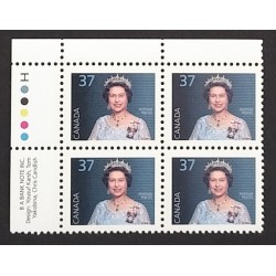 Canada 1162 Plate Block UL VF MNH
