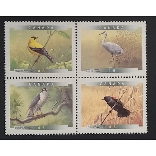 Canada 1773a Set VF MNH