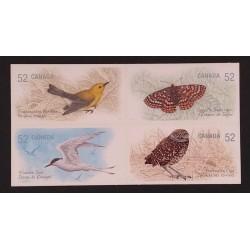 Canada 2289a Set VF MNH