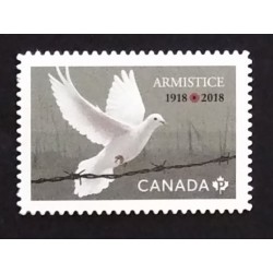 Canada 3131i Die Cut VF MNH