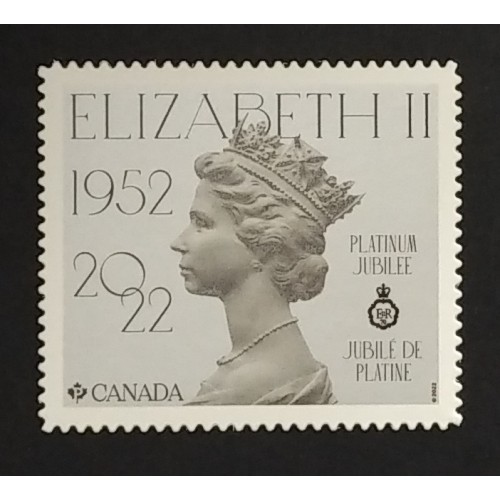 Canada 3318i Die Cut VF MNH