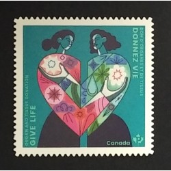Canada 3324i Die Cut VF MNH