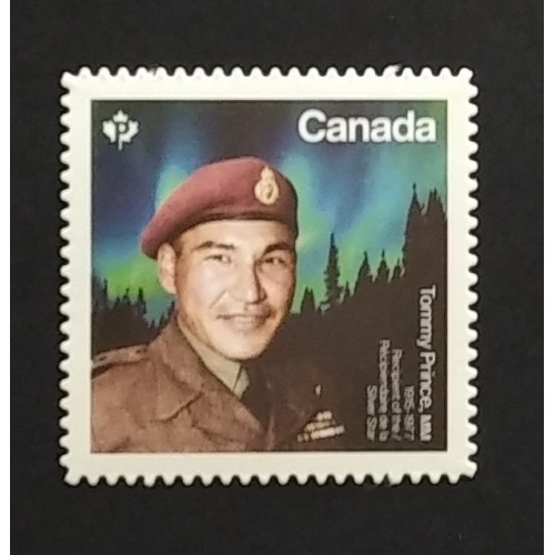 Canada 3362i Die Cut VF MNH