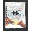 Canada B13 Die Cut VF MNH
