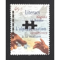 Canada B13 Die Cut VF MNH
