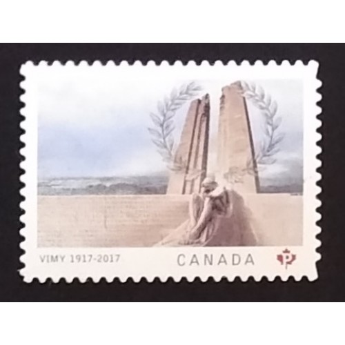 Canada 2982vi Die Cut VF MNH