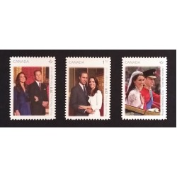 Canada 2466i-7i|2478i Die Cut VF MNH