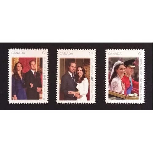 Canada 2466i-7i|2478i Die Cut VF MNH