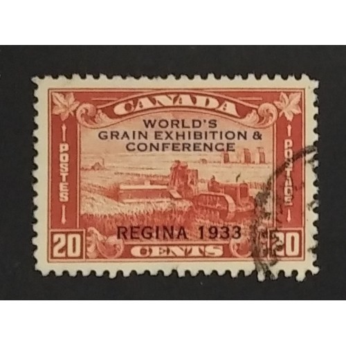 Canada 203 VF Used