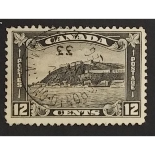 Canada 174 VF Used