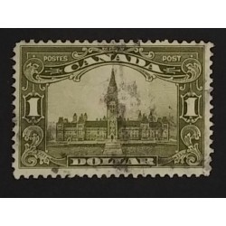 Canada 159 VF Used