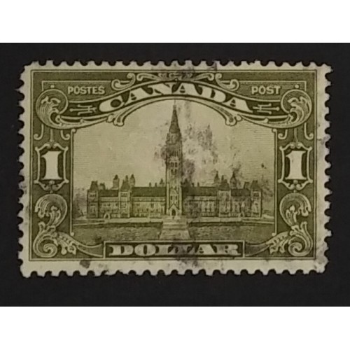 Canada 159 VF Used