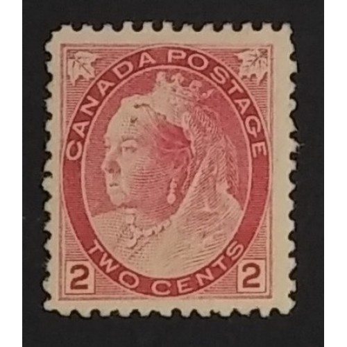 Canada 77 F-VF Unused (No Gum)