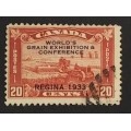 Canada 203 F Used