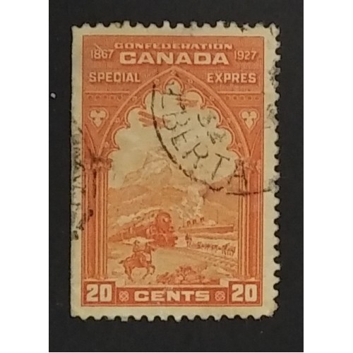 Canada E3 VF Used