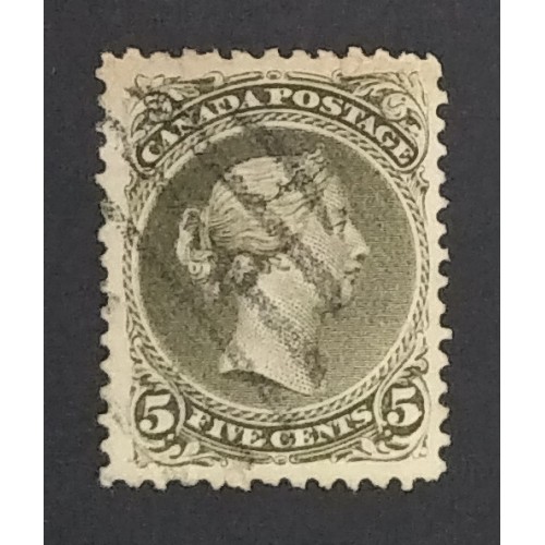 Canada 26 VF Used