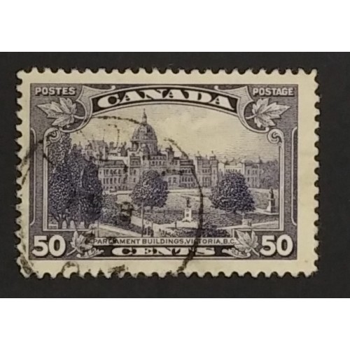 Canada 226 F-VF Used