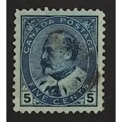 Canada 91 VF Used