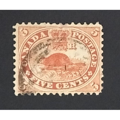 Canada 15 F-VF Used