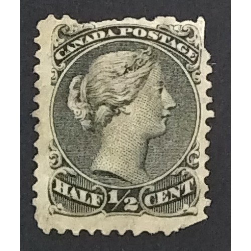 Canada 21 VG Used