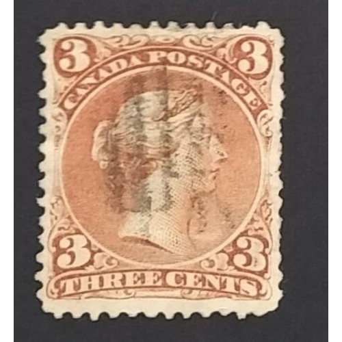 Canada 25 VF Used