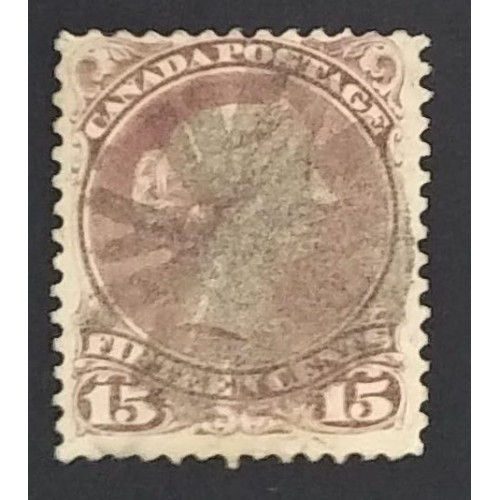 Canada 29b F Used