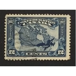 Canada 145 F-VF Used