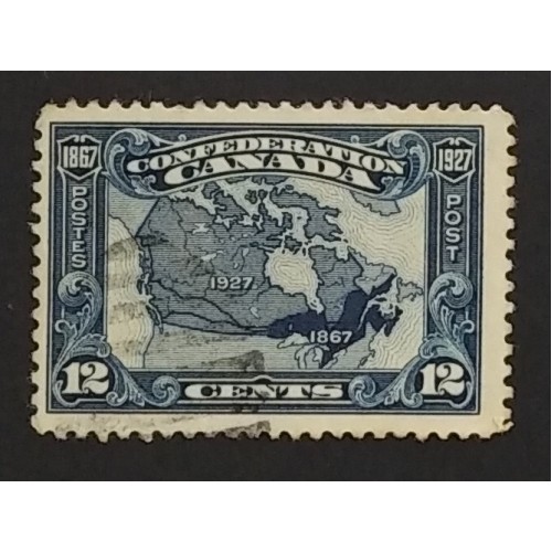 Canada 145 F-VF Used