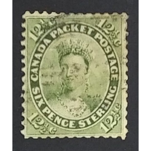 Canada 18 VF Used