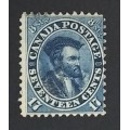 Canada 19 F-VF Used