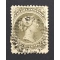 Canada 26iv F Used ** See Certificate **