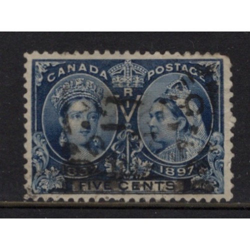 Canada 54 F-VF Used